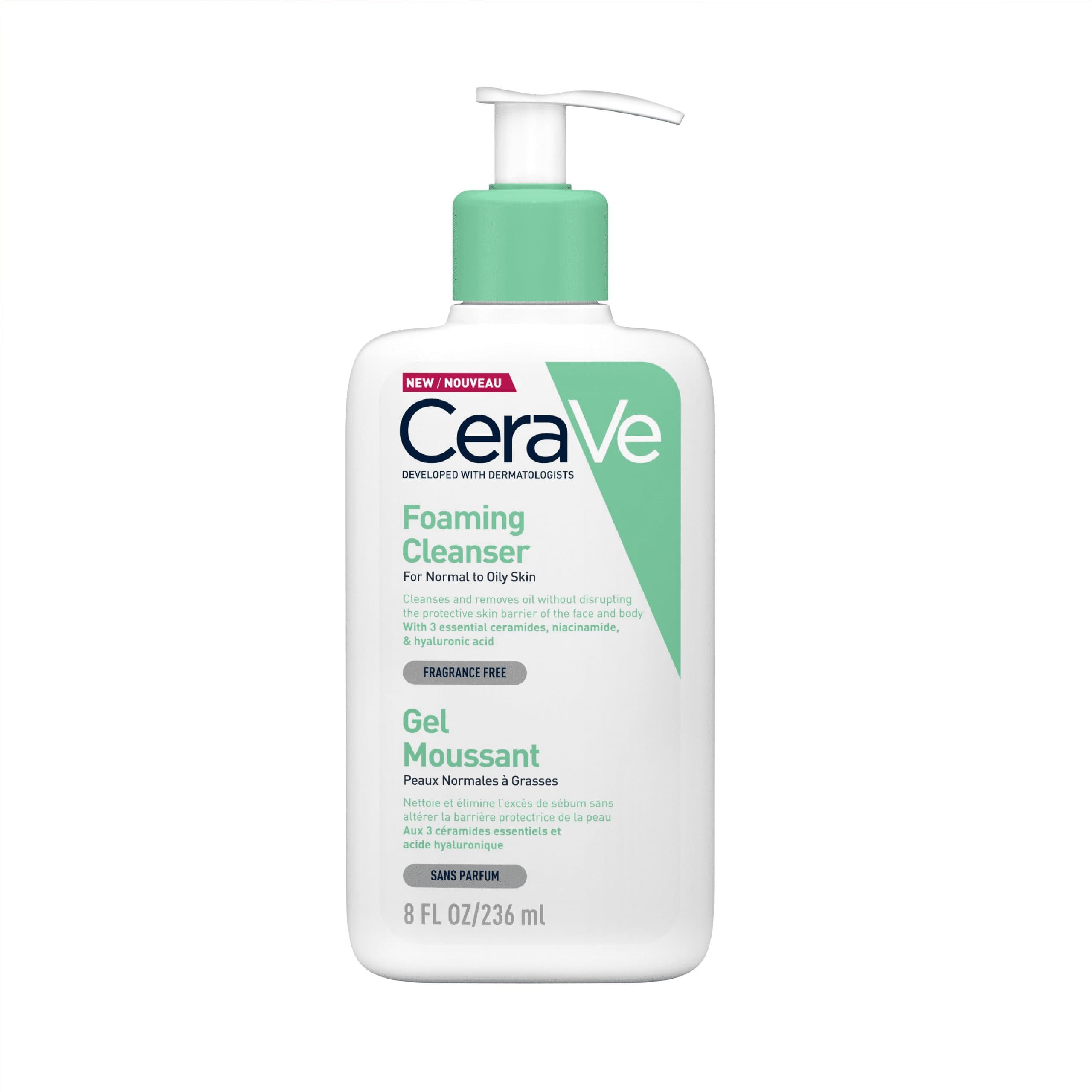 CeraVe CeraVe Foamin Cleanser