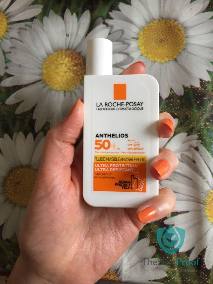 La Roche-Posay La Roche Posay Anthelios UV Mune 400 Ultimate Protection Invisible Fluid Spf50