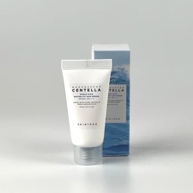 SKIN1004 Madagascar Centella Hyalu-Cica Water-Fit Sun Serum
